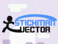 Permainan Stickman Vector