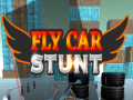 Permainan Fly Car Stunt