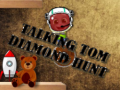 Permainan Talking Tom Diamond Hunt