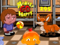 Permainan Monkey Go Happy Stage 295