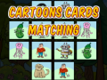 Permainan Cartoon Cards Matching