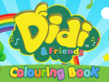 Permainan Didi & Friends Coloring Book