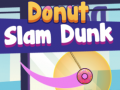 Permainan Donut Slam Dunk