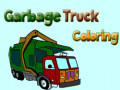 Permainan Garbage Trucks Coloring 