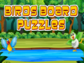 Permainan Birds Board Puzzles