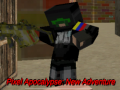 Permainan Pixel Apocalypse: New Adventure 