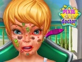 Permainan Pixie Skin Doctor