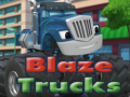 Permainan Blaze Trucks 