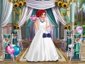 Permainan Princess Wedding Dress Up