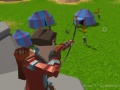 Permainan Archer Master 3d Castle Defense