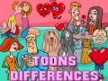 Permainan Toons Differences