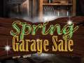 Permainan Spring Garage Sale