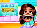 Permainan Princy Throat Doctor