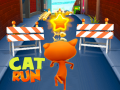 Permainan Cat Run