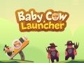 Permainan Baby Cow Launcher