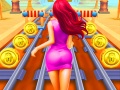 Permainan Subway Princess Run