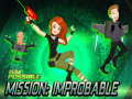 Permainan Kim Possible Mission: Improbable