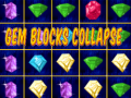 Permainan Gem Blocks Collapse