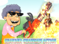 Permainan Grandma Chainsaw Action