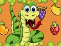 Permainan Fruit Snake Challenge