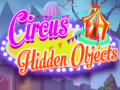 Permainan Circus Hidden Objects