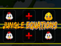 Permainan Jungle Equations