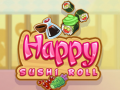 Permainan Happy Sushi Roll