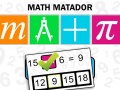 Permainan Math Matador