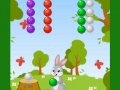 Permainan Rabbit Bubble Shooter