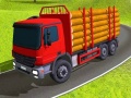 Permainan Indian Truck Simulator 3D