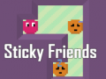 Permainan Sticky Friends