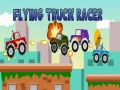 Permainan Flying Truck Racer