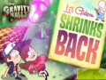 Permainan Gravity Falls Li’l Gideon Shrinks Back