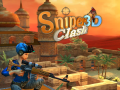 Permainan Sniper Clash 3d