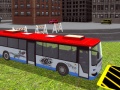 Permainan Bus Parking Simulator