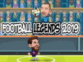 Permainan Football Legends 2019