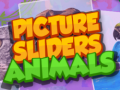 Permainan Picture Slider Animals