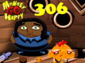 Permainan Monkey Go Happy Stage 306