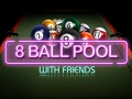 Permainan 8 Ball Pool With Friends