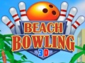 Permainan Beach Bowling 3D