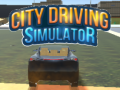 Permainan City Driving Simulator 