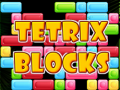 Permainan Tetrix Blocks