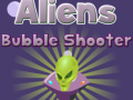 Permainan Aliens Bubble Shooter