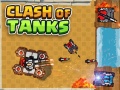 Permainan Clash of Tanks