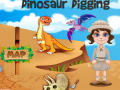 Permainan Dinosaur Digging