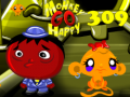 Permainan Monkey Go Happly Stage 309