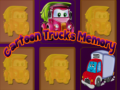 Permainan Cartoon Trucks Memory