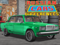 Permainan Russian Cars Differences