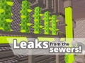 Permainan Kogama: Leaks From The Sewers