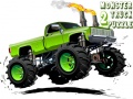 Permainan Monster Truck Puzzle 2